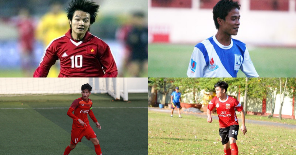 Số phận các thần đồng bóng đá Việt Nam: Người giải nghệ, kẻ lao đao