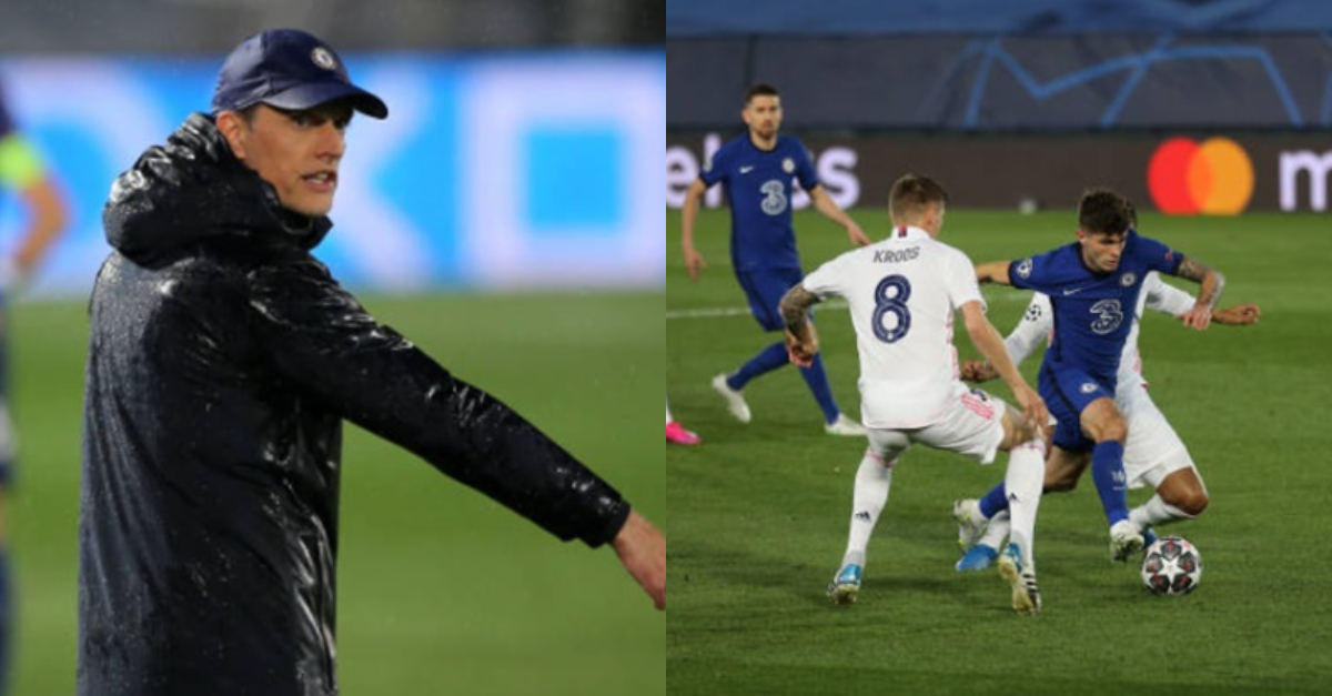 5 điểm nhấn Real Madrid 1-1 Chelsea: Tuchel lọc lõi, Zidane công cốc!