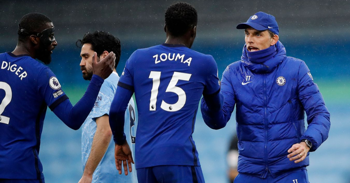 10 thống kê Chelsea 2-1 ᴍᴀɴ City:  The Blues bá đạo, đòn tâm lý mạnh mẽ trước trận chung kết C1