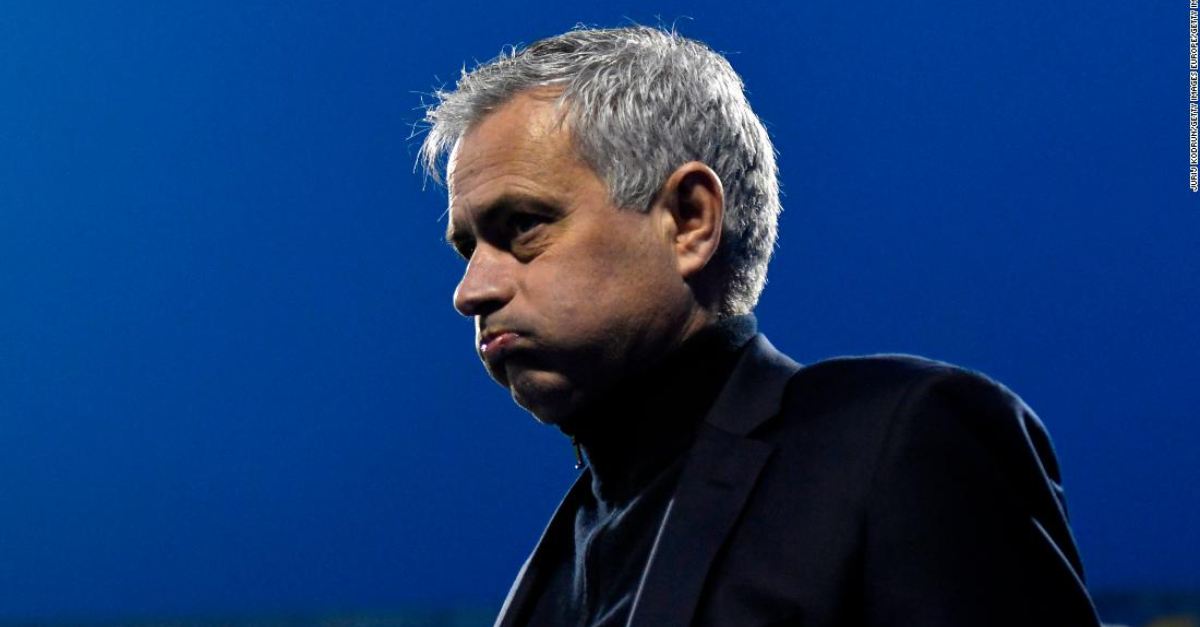 CHÍNH THỨC! Rời Spurs, ‘Người đặc biệt’ Jose Mourinho tái xuất bến đỗ mới không ngờ