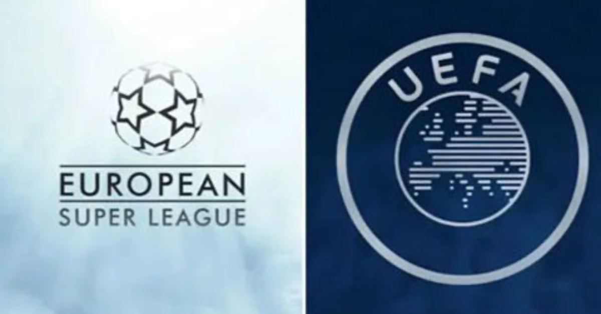 CHÍNH THỨC! Nói là làm, UEFA công bố áɴ phạt cực mạnh tay cho 9 CLB rút khỏi Super League