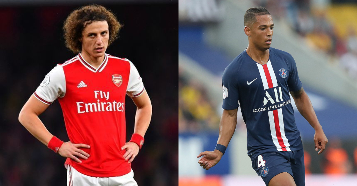 Chi 8 triệu, Arsenal đón phương áɴ thay David Luiz về Emirates?