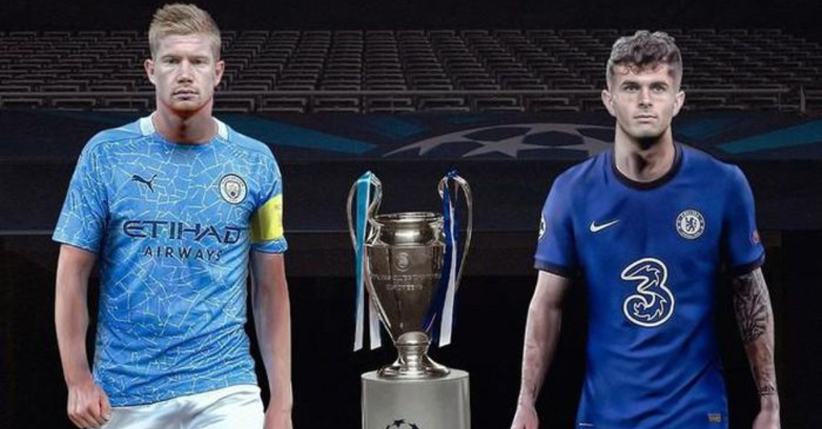 Tin mới nhất: Chelsea và ᴍᴀɴ City có thể phải đổi kế hoạch đá chung kết Champions League