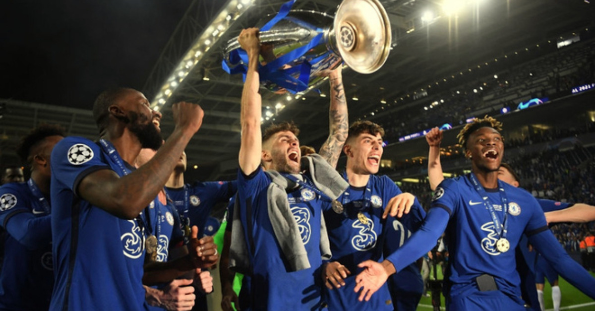 Hành trình phép màu đưa Chelsea lên đỉnh Champions League lần thứ hai