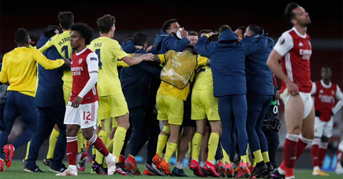 5 điểm nhấn Arsenal 0-0 Villarreal: Pháo thủ lập kỷ lục buồn, Emery là ‘vua chung kết’
