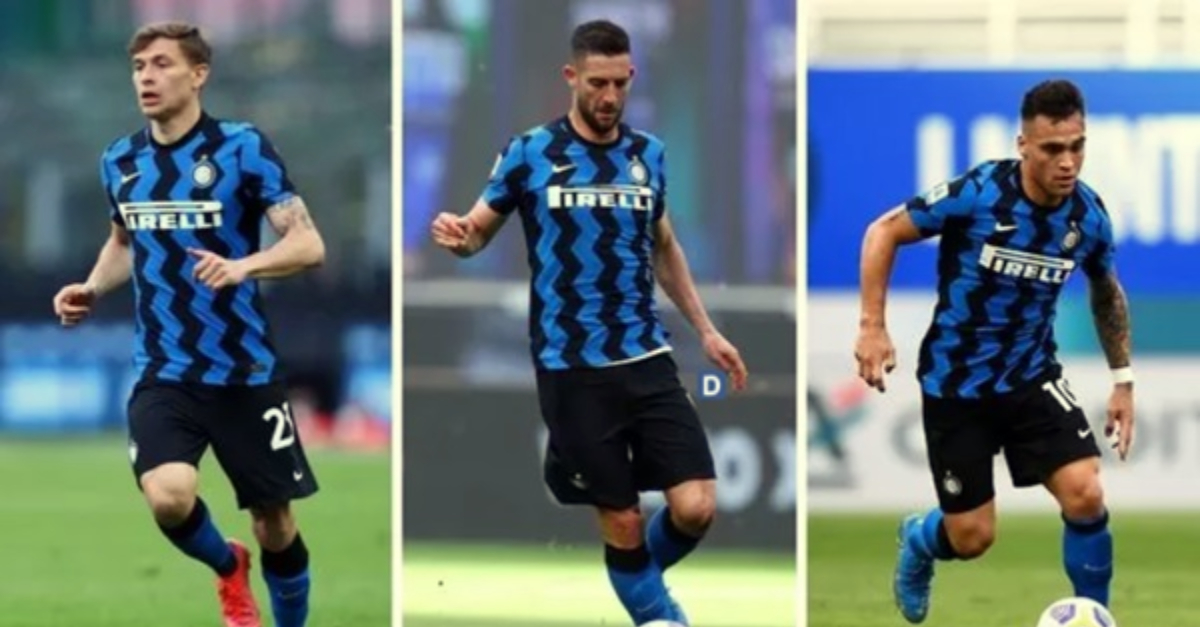 Nâng cấp lực lượng, Liverpool đưa 3 ngôi sao của Inter Milan vào tầm ngắm