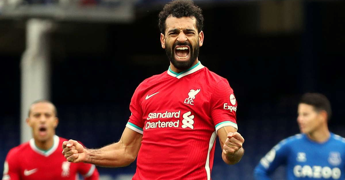 CHÍNH THỨC! Salah nhận giải cầu thủ xuất sắc nhất năm