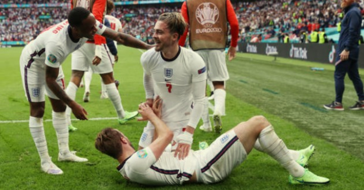 5 điểm nhấn ấn tượng Anh 2-0 Đức: Harry Kane giải hạn; Tam tấu siêu hạng