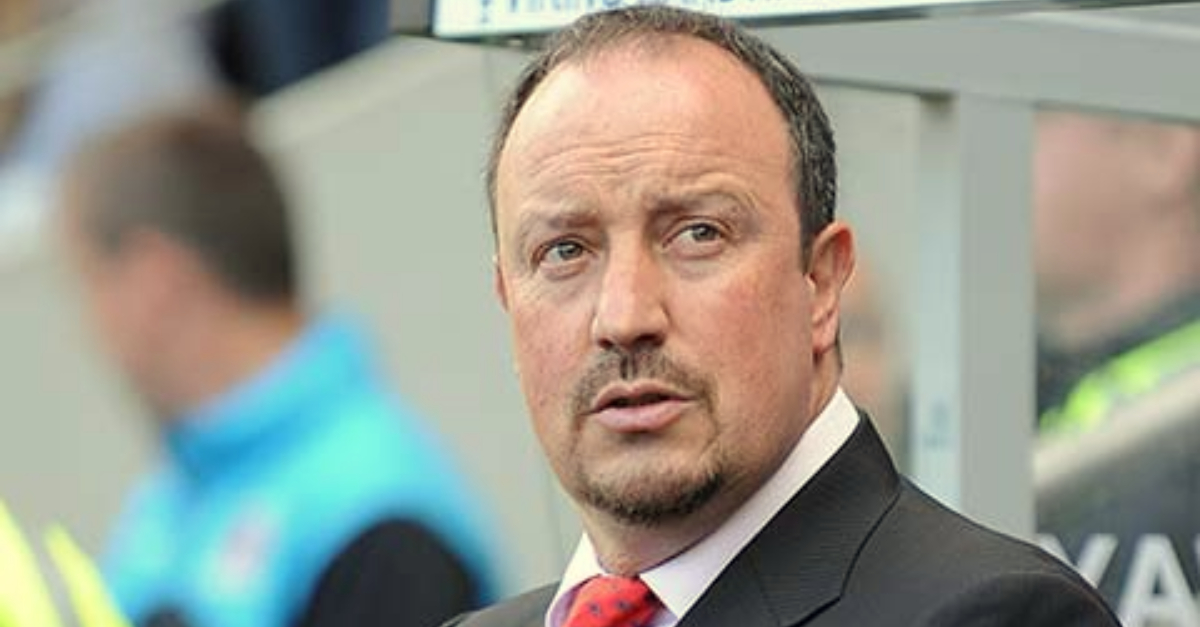 Bên lề: Everton sắp bổ nhiệm Rafa Benitez thay Ancelotti