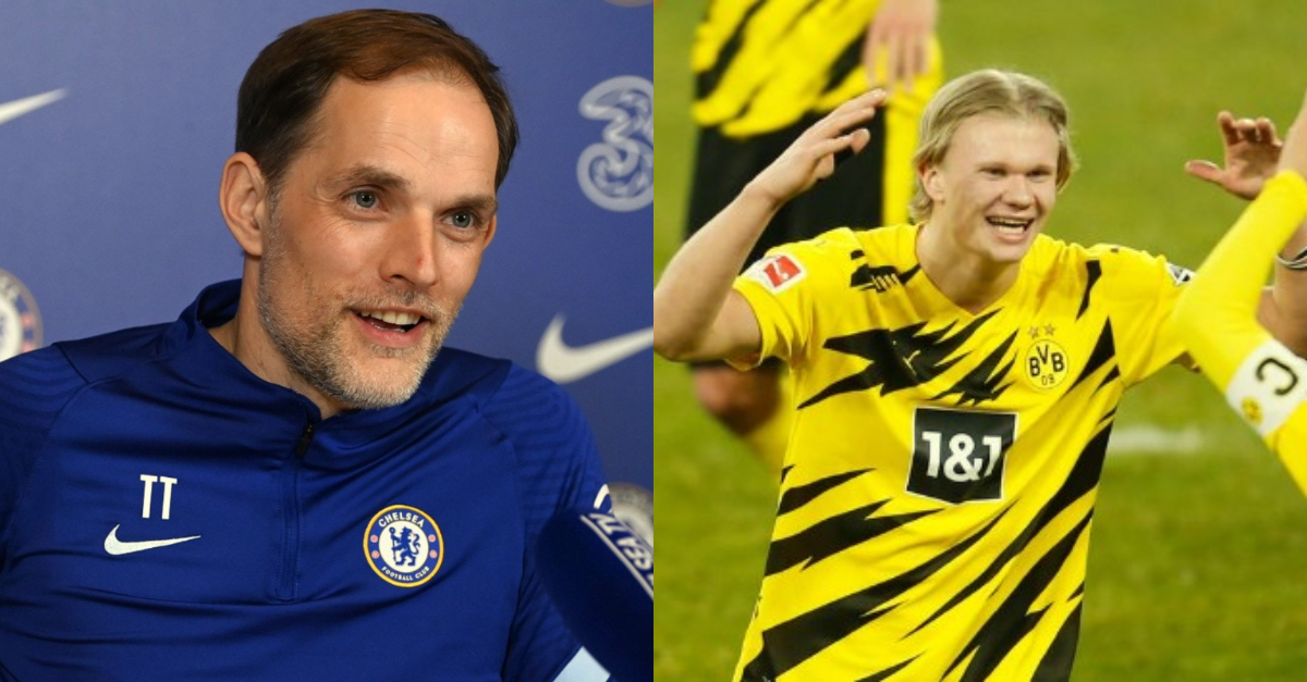 Dortmund ‘vòi vĩnh’ 150 triệu cho Haaland, Chelsea nhanh chóng phản hồi cực khôn khéo