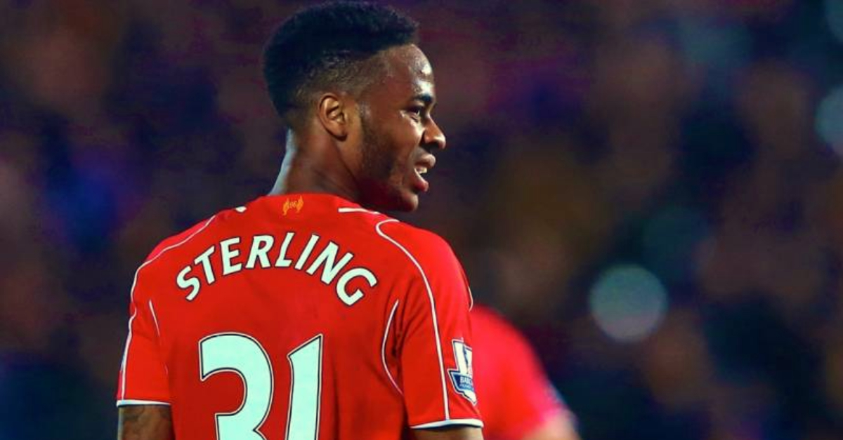 Sau tất cả, Raheem Sterling có thể trở lại Liverpool