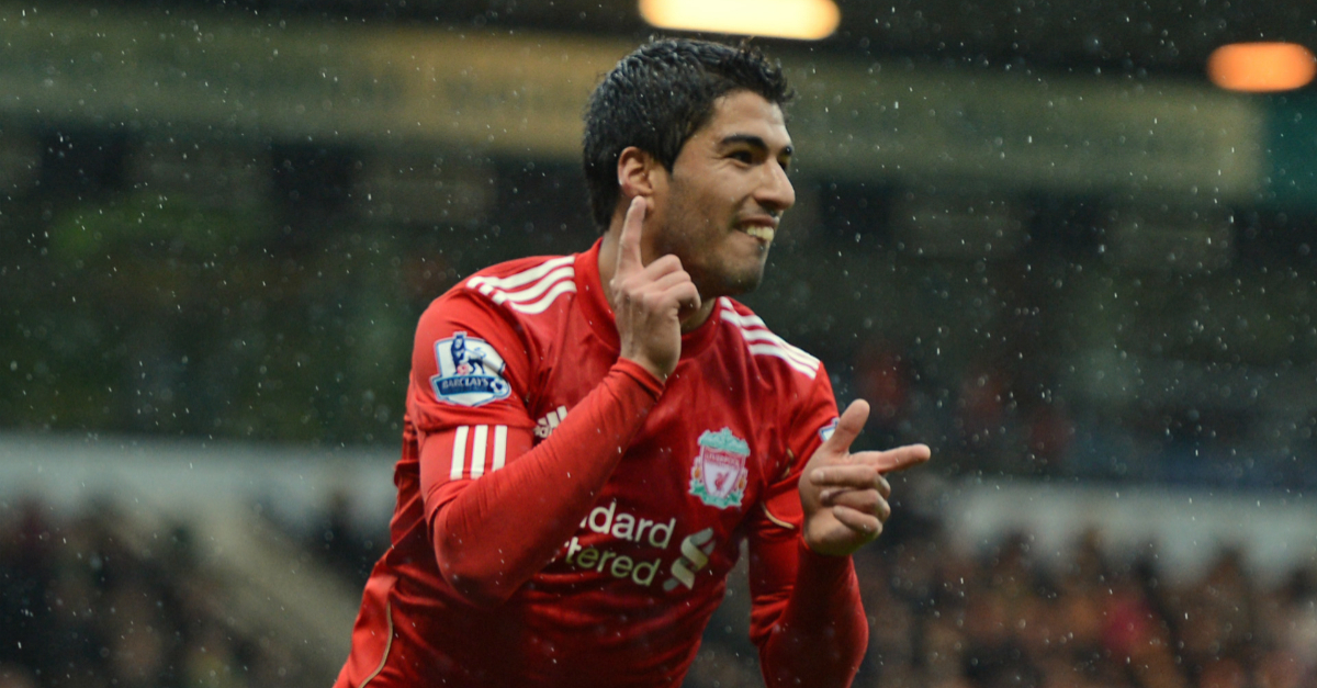 Sau tất cả, Luis Suarez lần đầu lên tiếng về khả năng trở lại Liverpool