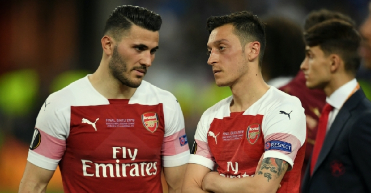 Đối tác chính thức xác nhận sao Arsenal trở về Emirates