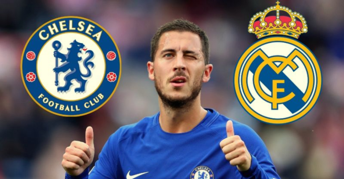 Mới nhất: Hazard rời Real, trở lại khoác áo Chelsea?