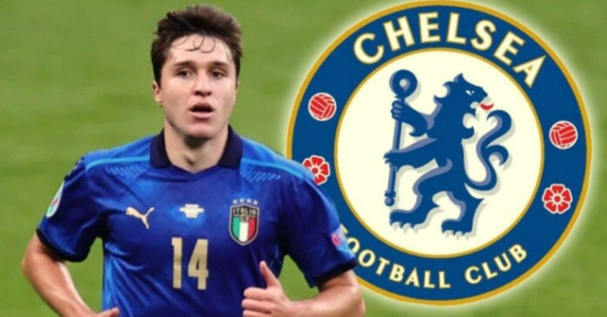 Nâng cấp đội hình, Chelsea vung 100 triệu euro ‘mua’ ngôi sao EURO Chiesa