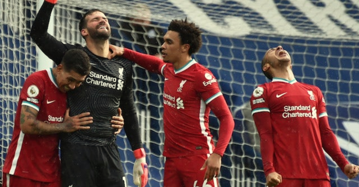 Tin vui: Liverpool chuẩn bị hoàn thành 5 bản hợp đồng mới?