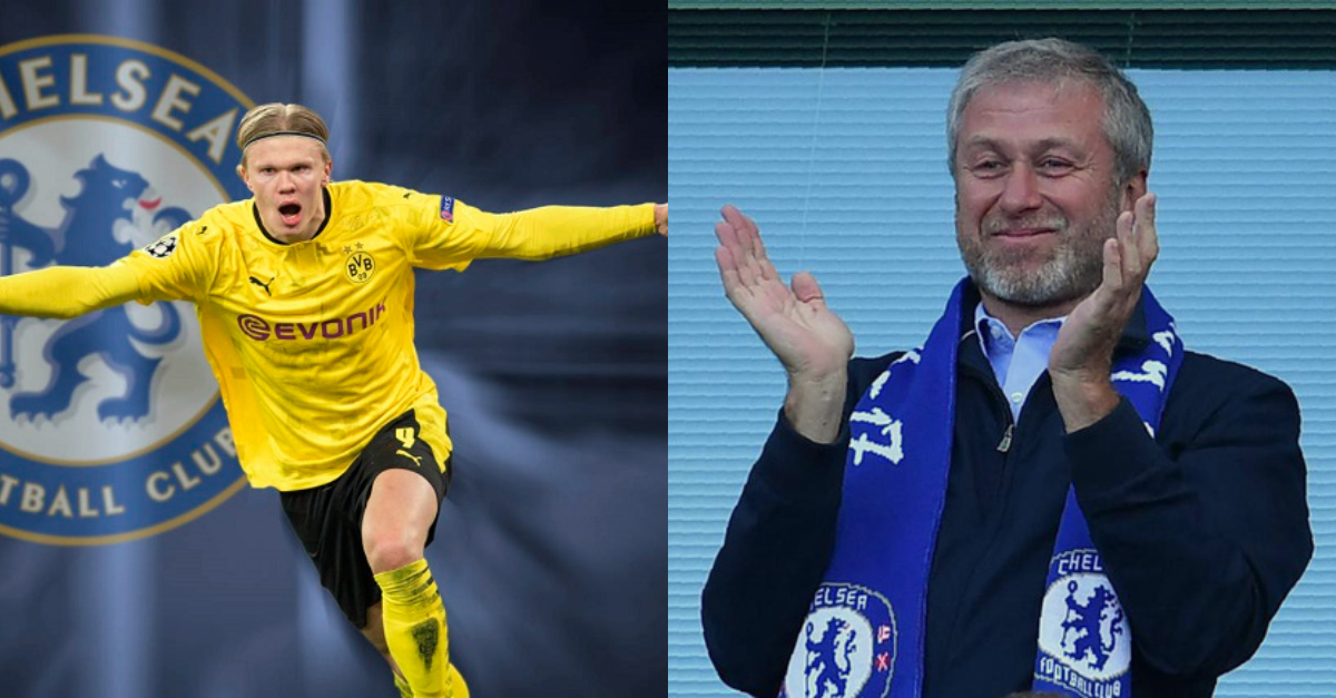 Chủ tịch Abramovich gật đầu, Chelsea “phá két” 145 triệu euro chiêu mộ Haaland gây ‘chấn động’ Ngoại hạng Anh