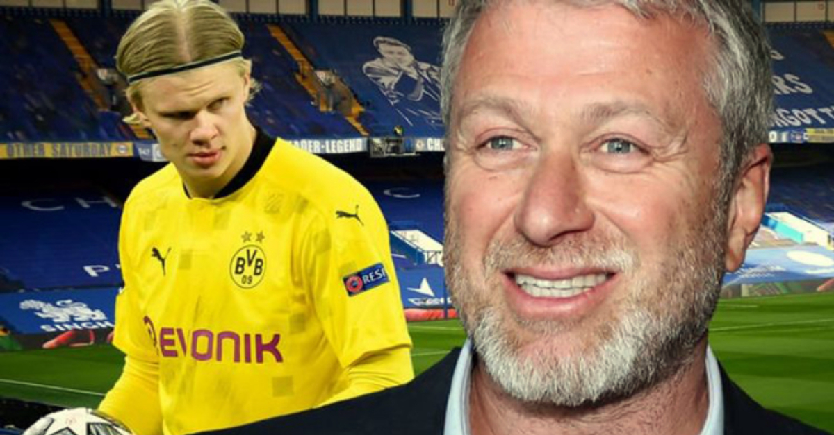 Cập nhật mới: Abramovich và Chelsea sẵn sàng trả mức lương 30 triệu cho Haaland