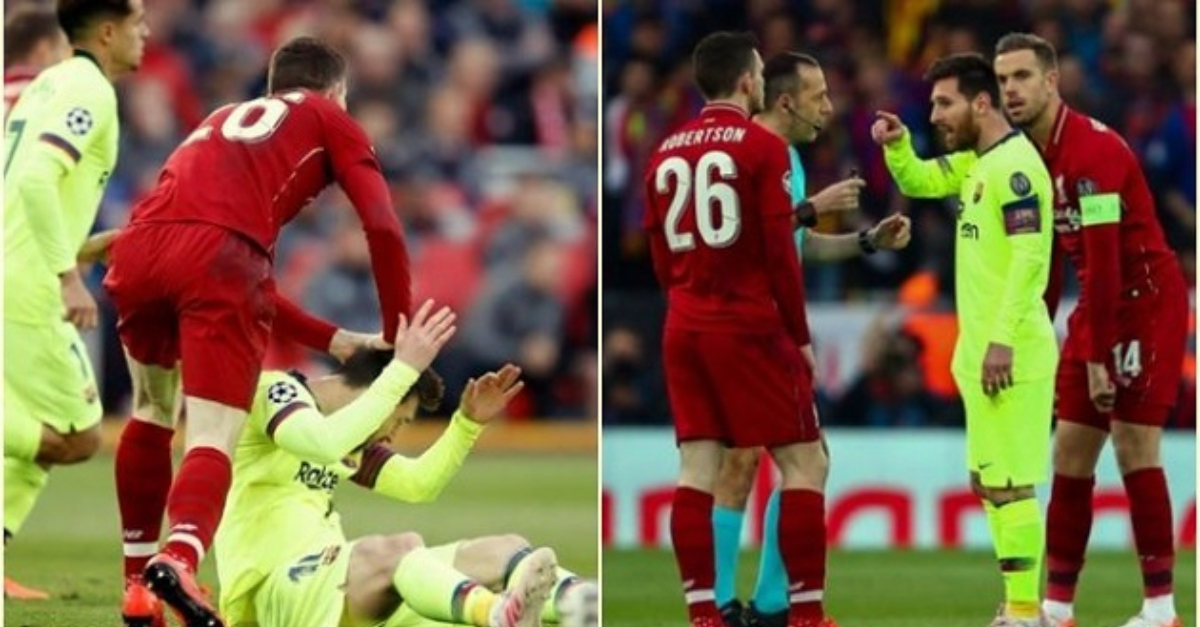 6 khoảnh khắc cho thấy Liverpool sở hữu quái kiệt sân cỏ