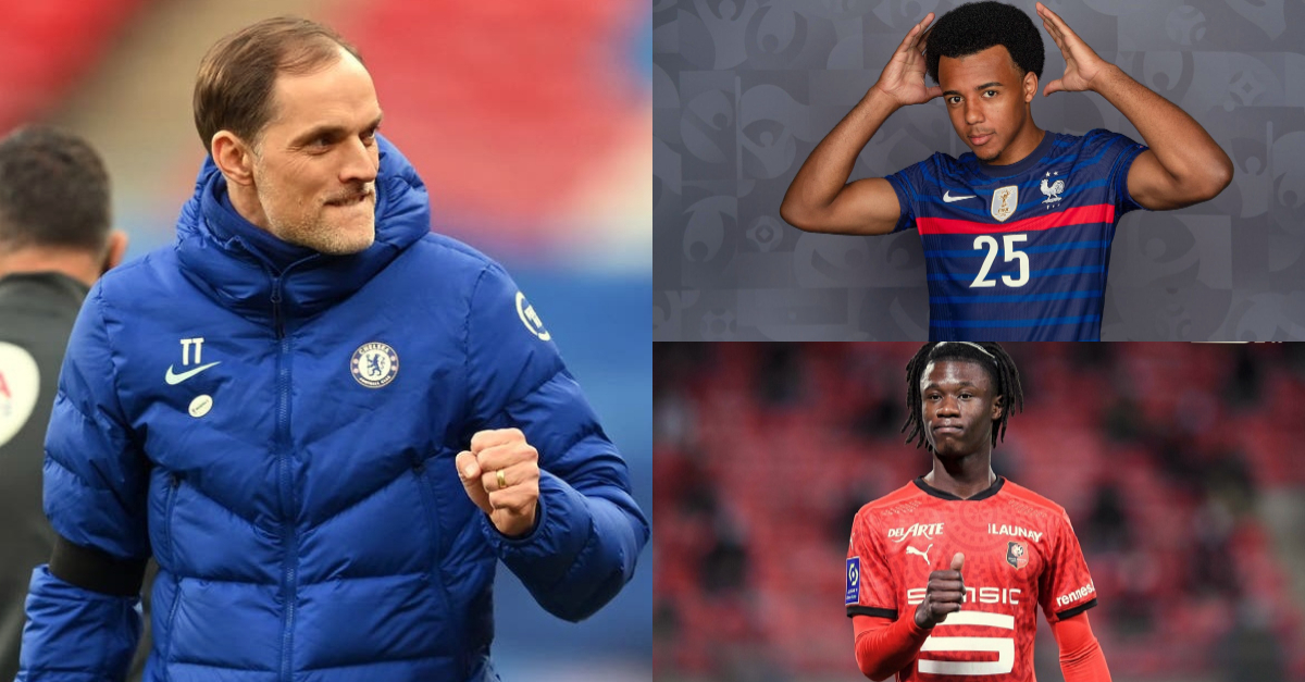Tin chuyển nhượng Chelsea mới nhất: Lợi thế trong vụ Camavinga, Chelsea tiếp cận Kounde