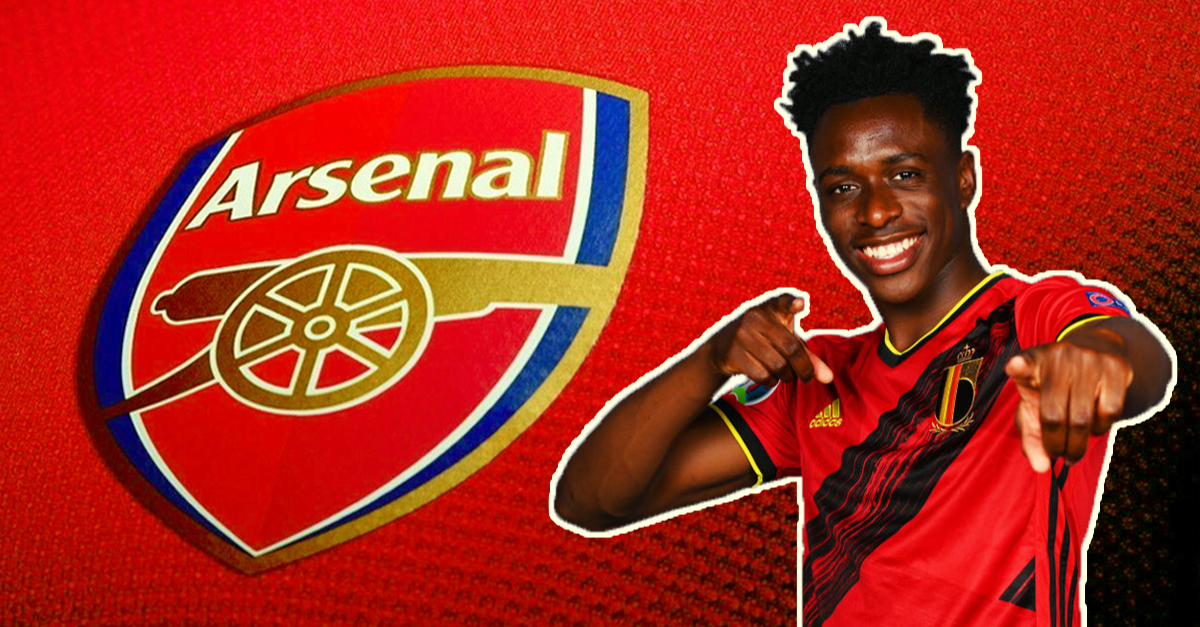 Tất tần tật về Albert Lokonga – Tân binh 18 triệu bảng sắp cập bến Arsenal