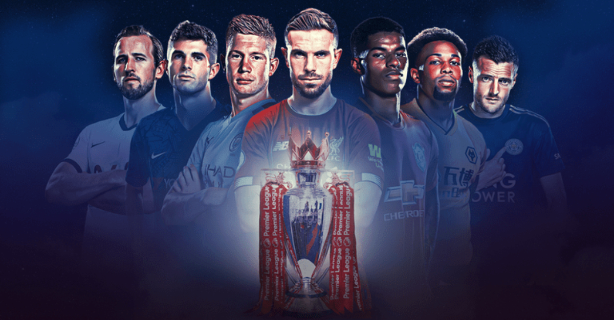 Dự đoán cuộc đua Premier League 2021/22: Top 4 lộ diện