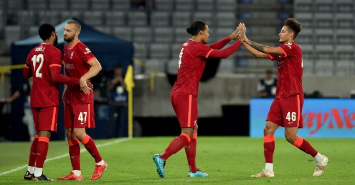 5 điểm nhấn trận Liverpool 3-4 Hertha: 2 trung vệ thép trở lại, Firmino có người cạnh tranh