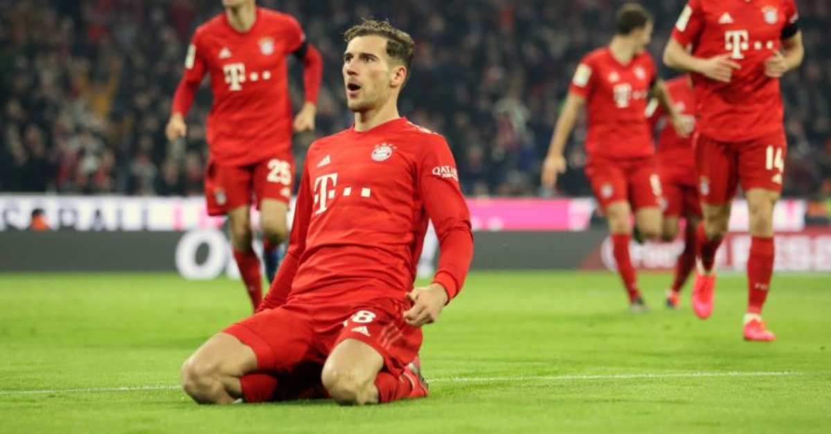 Thay Wijnaldum, Liverpool đưa tiền vệ trụ cột của Bayern vào tầm ngắm