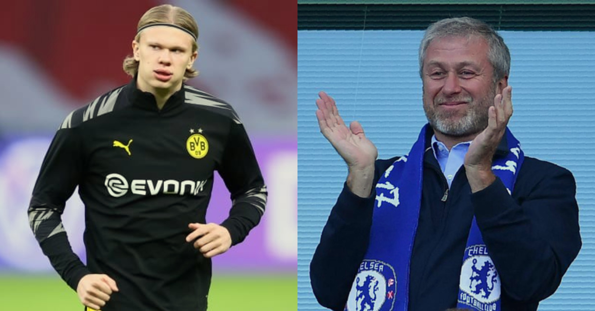 Cập nhật mới nhất thương vụ Haaland – Chelsea: Sẵn sàng “phá két”; Nín thở chờ Dortmund