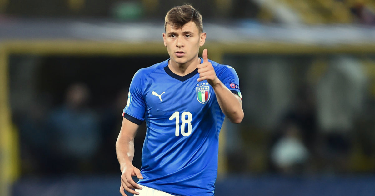 Nâng cấp tuyến giữa, Liverpool hỏi ‘mua’ trụ cột tuyển Ý tại EURO 2020