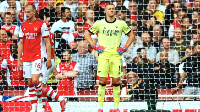 Arsenal khởi đầu với 2 trận thua, không ghi được bàn nào: Vì đâu nên nỗi?