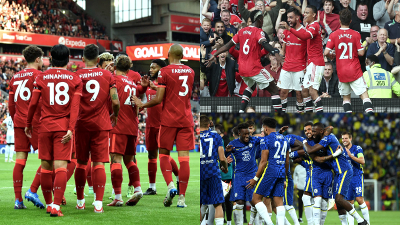 Lịch thi đấu vòng 2 Ngoại hạng Anh 2021/22: MU, Liverpool dễ thở, Chelsea gặp khó