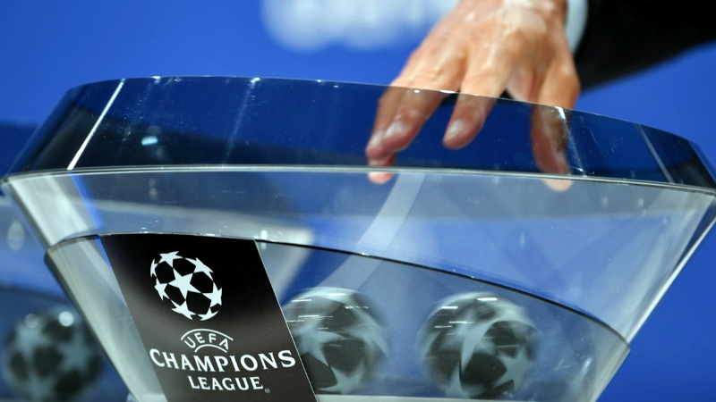 Kết quả bốc thăm vòng bảng Champions League: Những bất ngờ thú vị