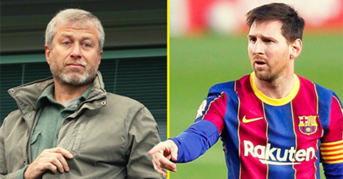 Tin bóng đá hôm nay 7/8: Abramovich cân nhắc đưa Messi về Chelsea; ‘Bom tấn’ mới sau Lukaku của Chelsea; Xác nhận bến đỗ của Abraham