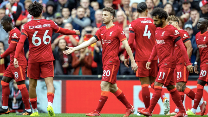 6 điểm nhấn Liverpool 2-0 Burnley: Đỉnh cao Van Dijk; Dấu ấn Diogo Jota