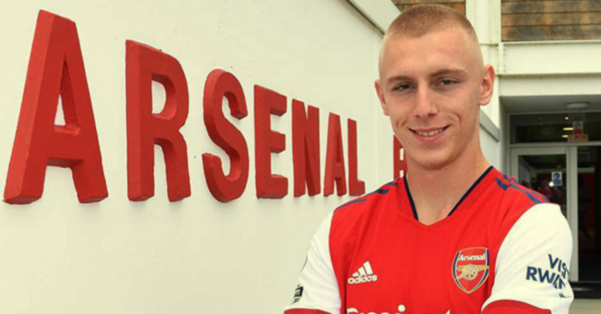 Chính thức! Arsenal hoàn tất ký kết hợp đồng với sao trẻ 18 tuổi từ Fulham