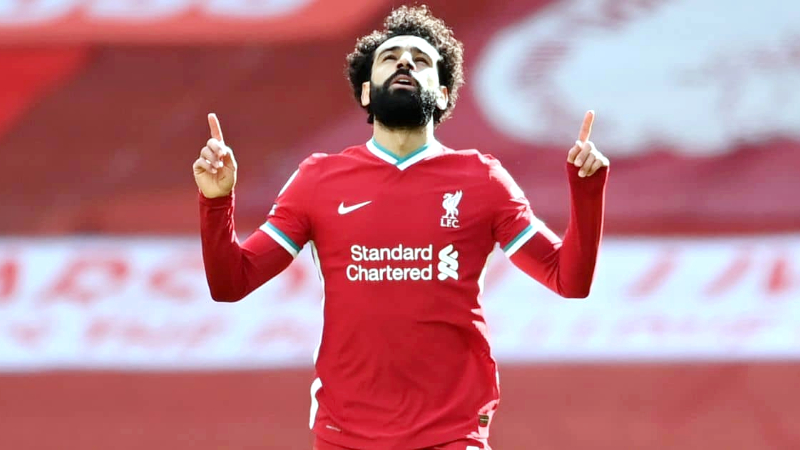 Phá vỡ tiền lệ, Liverpool trao mức lương cực khủng trói chân Salah