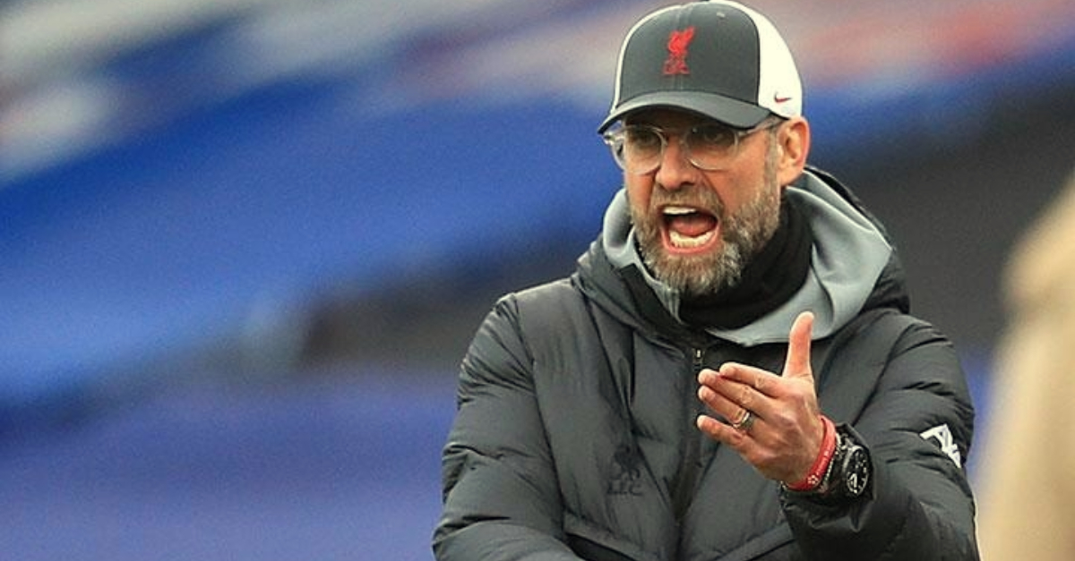 Jurgen Klopp khó chịu với tình hình chuyển nhượng của Liverpool
