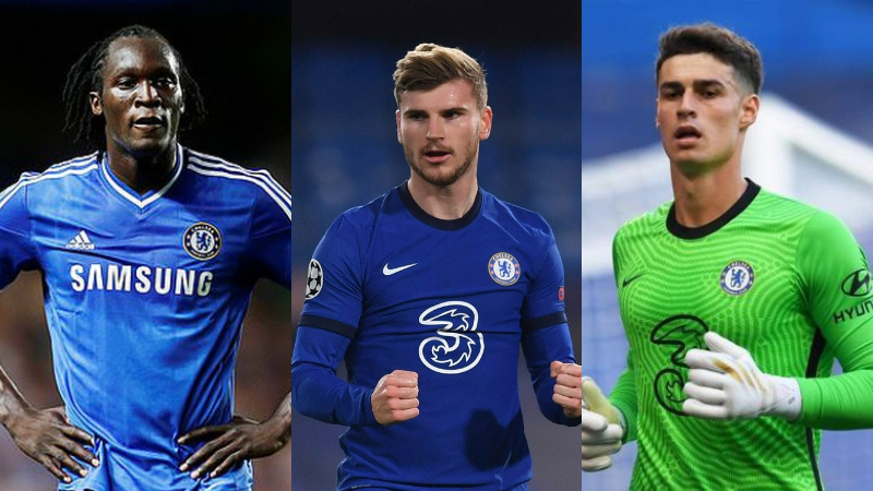 10 ngôi sao hưởng lương cao nhất Chelsea: Lukaku và phần còn lại