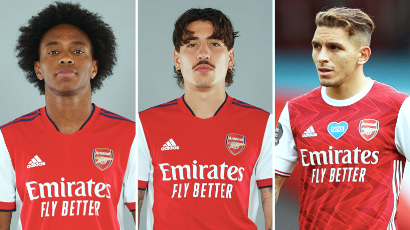 5 ngôi sao nhiều khả năng sẽ rời Arsenal để tìm bến đỗ mới