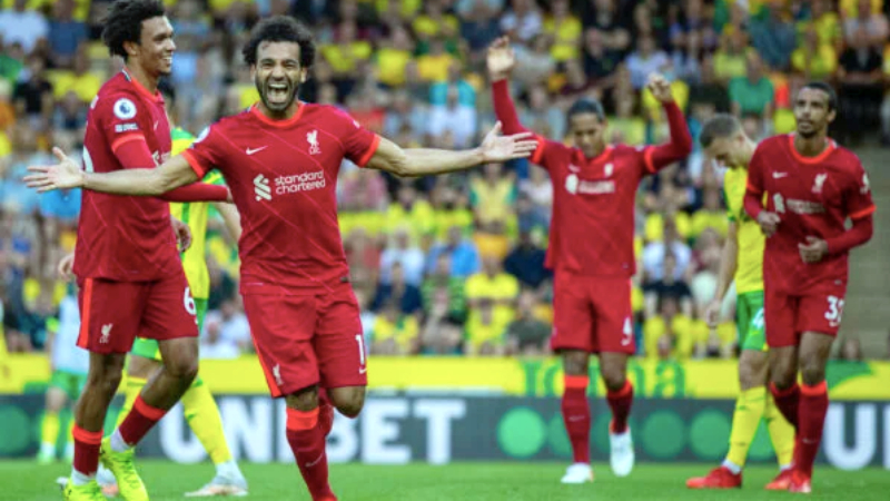 5 điểm nhấn Norwich 0-3 Liverpool: Phiên bản lạ lẫm; Ấn tượng Salah