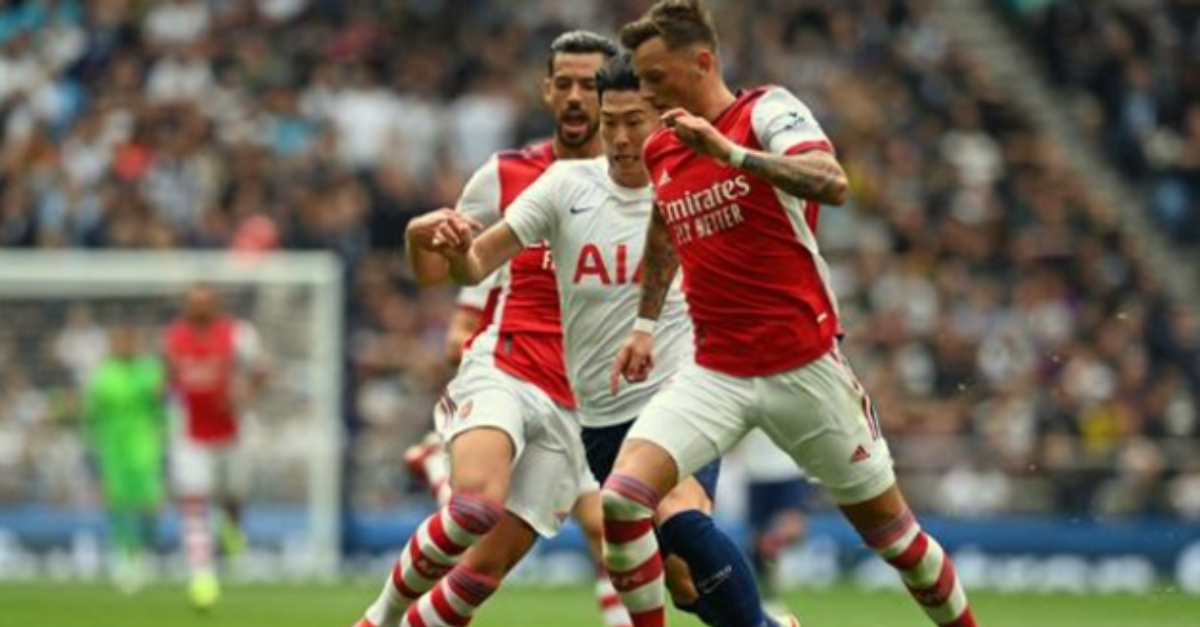 5 điểm nhấn Tottenham 1-0 Arsenal: Đẳng cấp tân binh; Nỗi nhớ Harry Kane