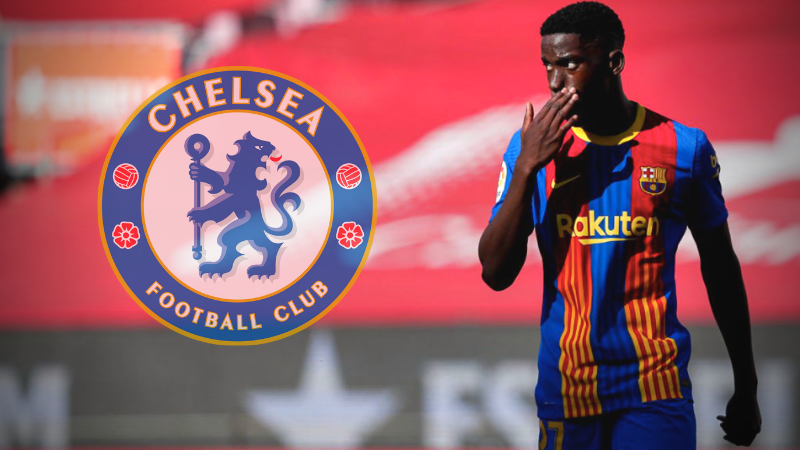 Sau Lukaku, Chelsea muốn mang ‘báu vật’ của Barca về Stamford Bridge?