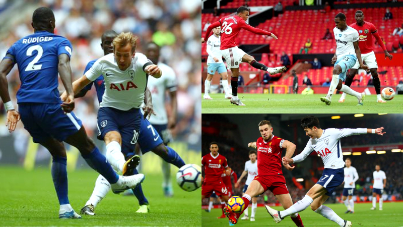 Lịch thi đấu Ngoại hạng Anh vòng 5: Arsenal “dễ thở”; Tâm điểm Tottenham vs Chelsea