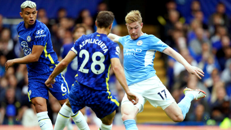 6 điểm nhấn đáng chú ý trận Chelsea 0-1 Man City: “Pháo đài” sụp đổ