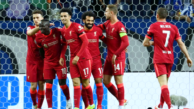5 điểm nhấn đáng chú ý sau trận Porto 1-5 Liverpool: Henderson đạt cột mốc đáng nhớ, Salah tiếp tục tỏa sáng