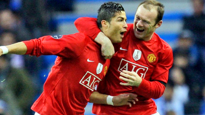 Sau tất cả, Rooney lên tiếng nói lời thật lòng về việc Ronaldo trở về Man Utd