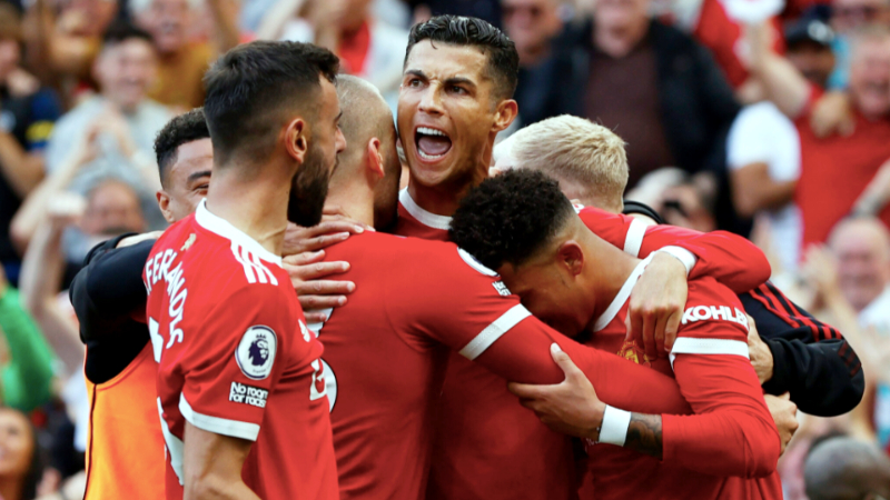 Đội hình dự kiến trận West Ham vs Man United vòng 5 Premier League: Ronaldo tiếp tục đá chính?