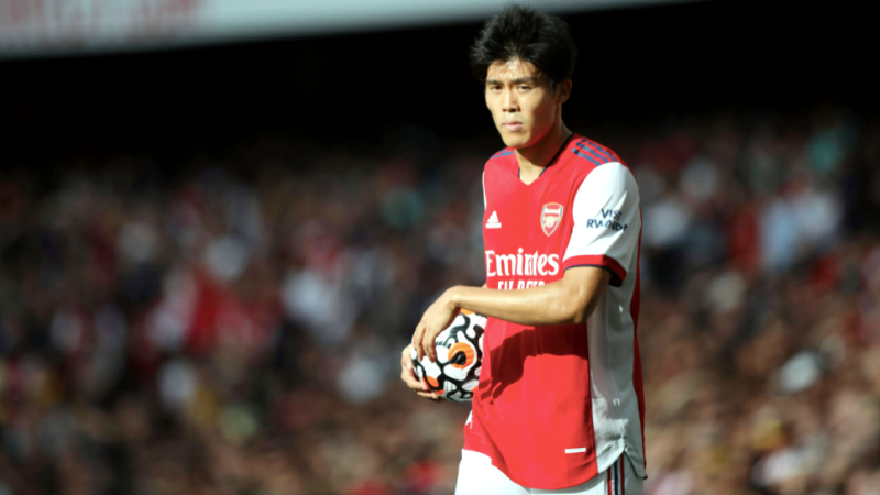 Tomiyasu nhắn nhủ Arteta về vị trí tối ưu ở Arsenal