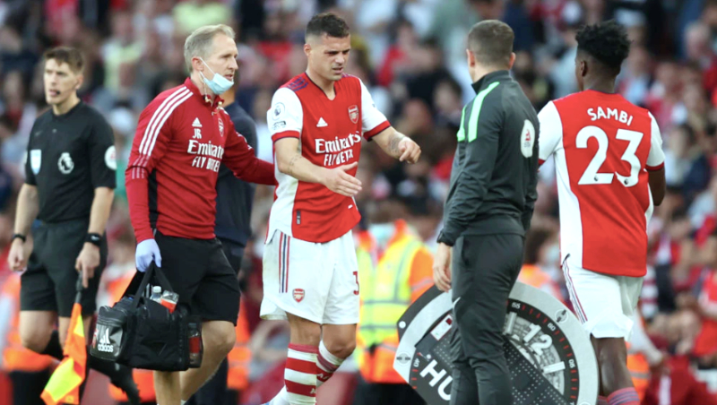 Mikel Arteta lo “sốt vó” vì “máy quét” tuyến giữa Arsenal